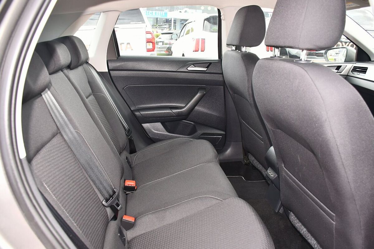 2019 Volkswagen Polo 85TSI Comfortline AW