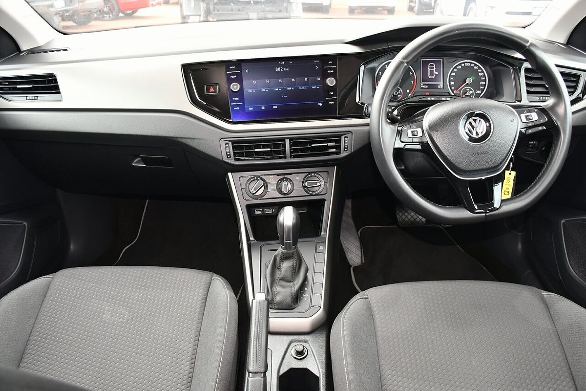 2019 Volkswagen Polo 85TSI Comfortline AW