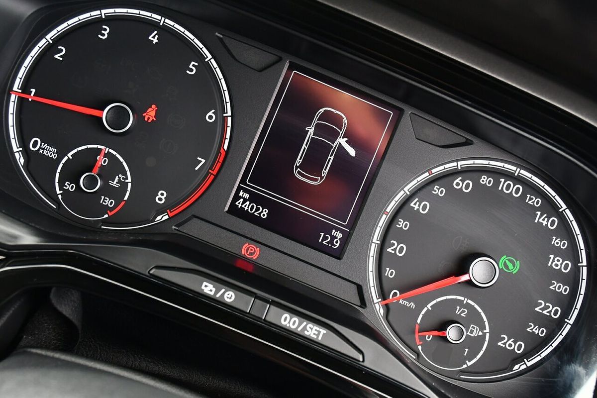 2019 Volkswagen Polo 85TSI Comfortline AW