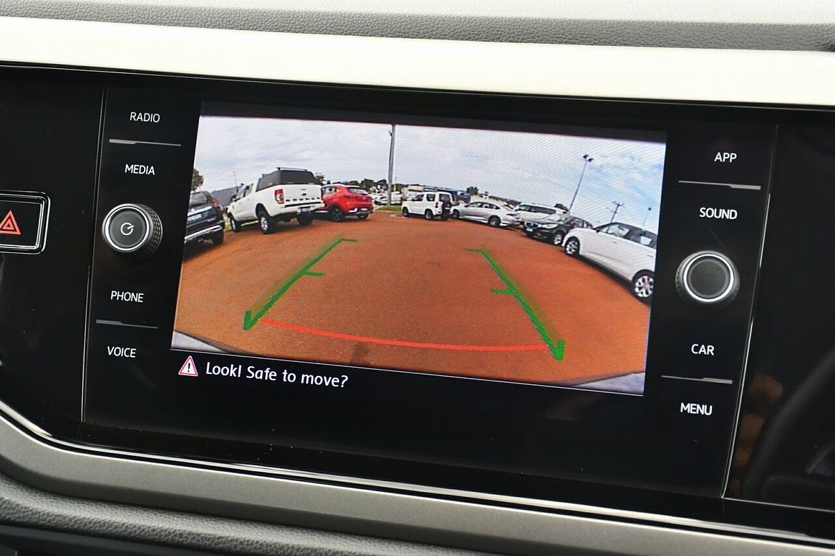 2019 Volkswagen Polo 85TSI Comfortline AW