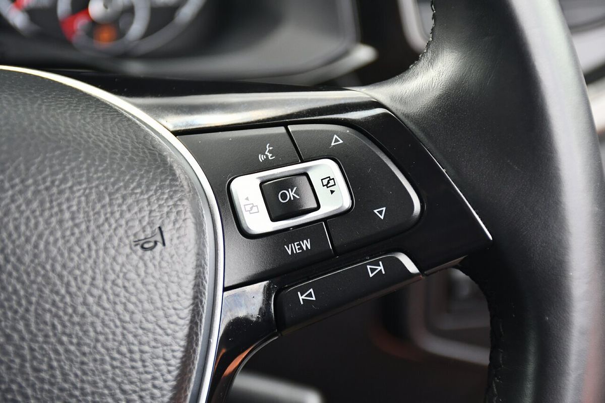 2019 Volkswagen Polo 85TSI Comfortline AW