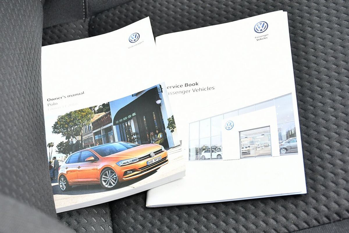 2019 Volkswagen Polo 85TSI Comfortline AW