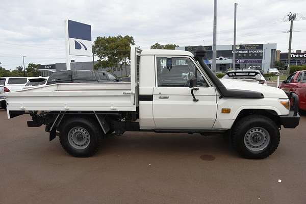 2022 Toyota Landcruiser Workmate VDJ79R 4X4