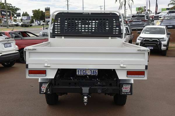 2022 Toyota Landcruiser Workmate VDJ79R 4X4