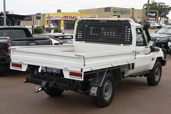 2022 Toyota Landcruiser Workmate VDJ79R 4X4