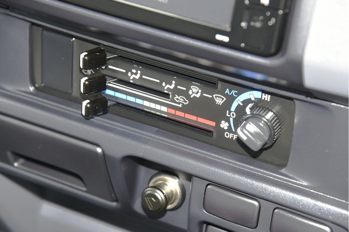 2022 Toyota Landcruiser Workmate VDJ79R 4X4