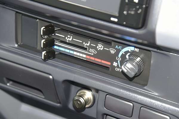 2022 Toyota Landcruiser Workmate VDJ79R 4X4