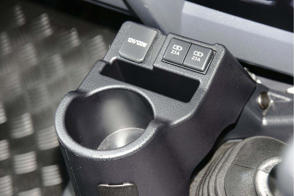 2022 Toyota Landcruiser Workmate VDJ79R 4X4