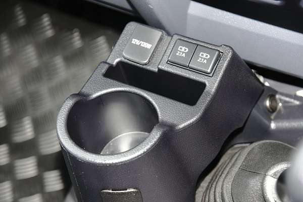 2022 Toyota Landcruiser Workmate VDJ79R 4X4