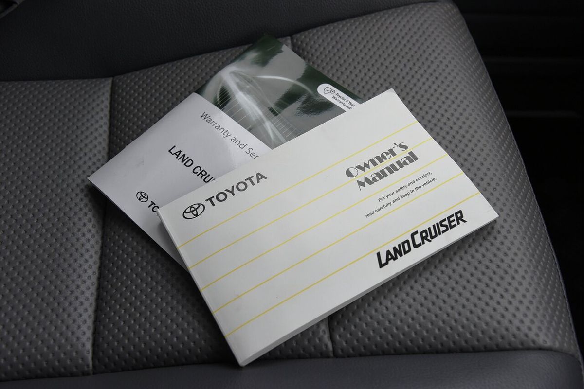 2022 Toyota Landcruiser Workmate VDJ79R 4X4