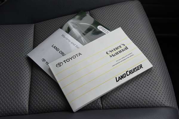 2022 Toyota Landcruiser Workmate VDJ79R 4X4