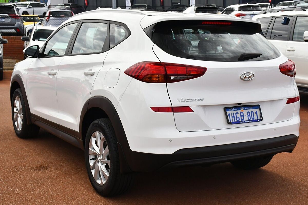 2020 Hyundai Tucson Active TL4