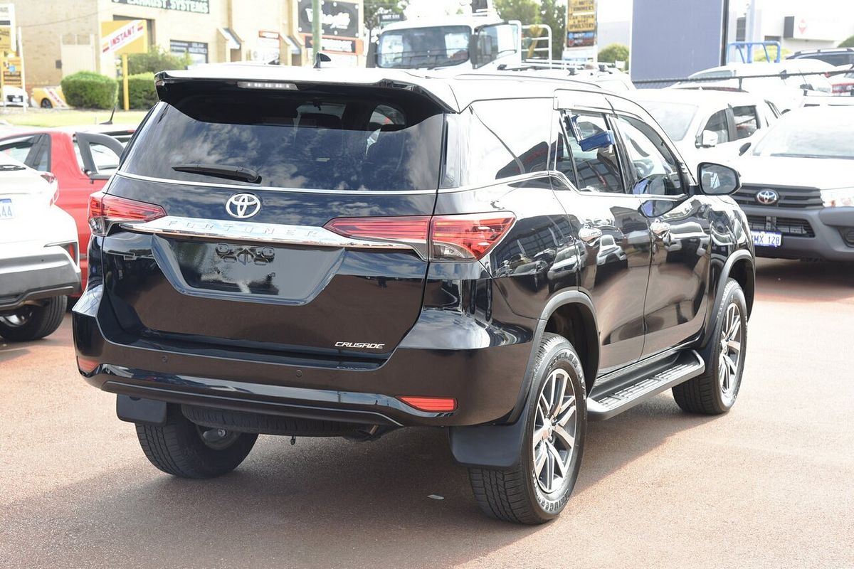 2020 Toyota Fortuner Crusade GUN156R