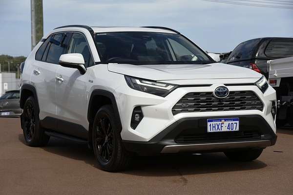 2023 Toyota RAV4 Cruiser AXAH52R