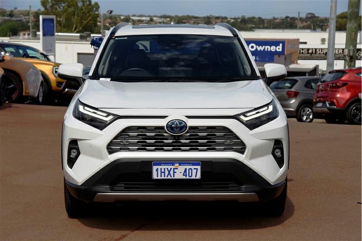 2023 Toyota RAV4 Cruiser AXAH52R