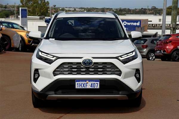 2023 Toyota RAV4 Cruiser AXAH52R