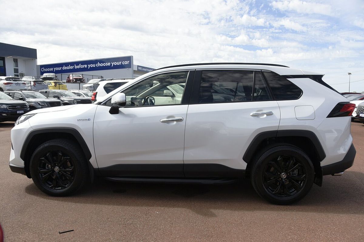 2023 Toyota RAV4 Cruiser AXAH52R