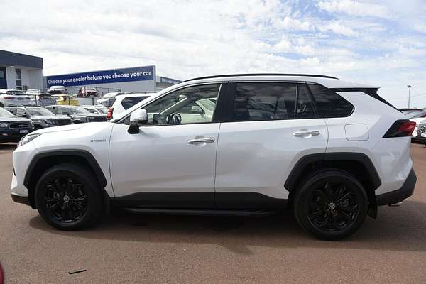 2023 Toyota RAV4 Cruiser AXAH52R