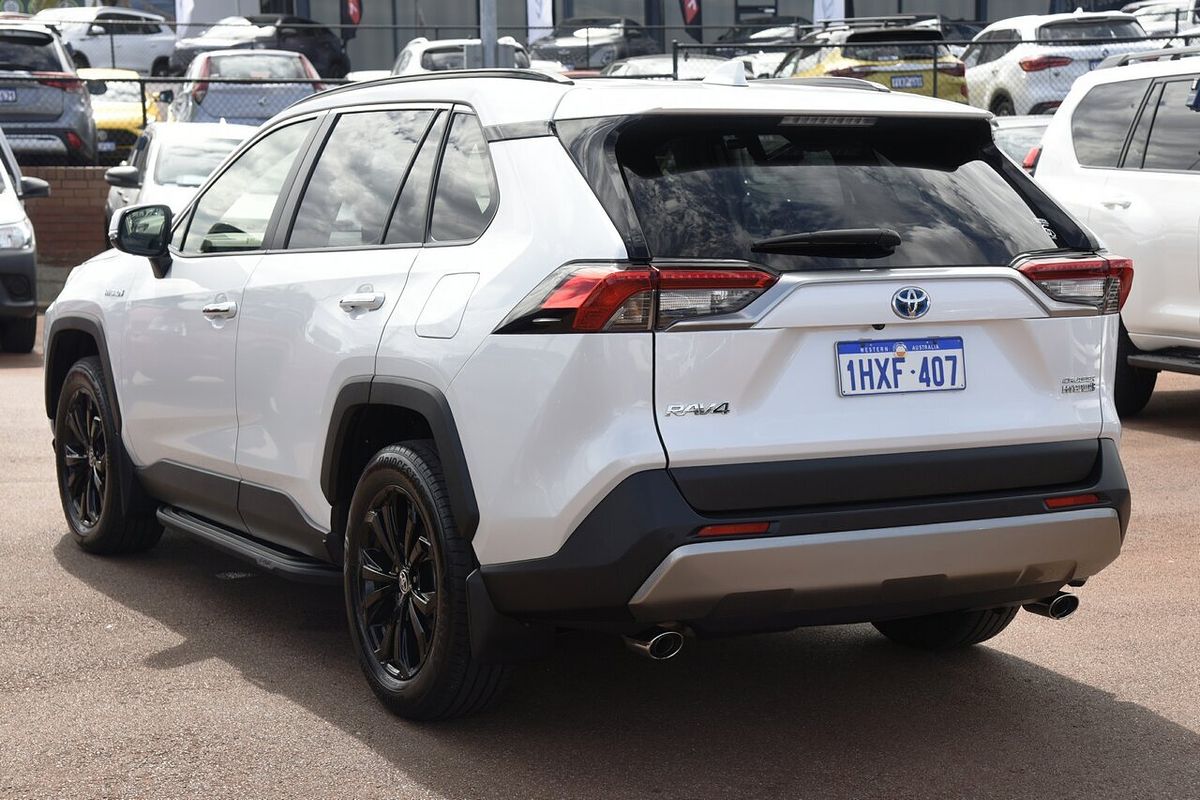 2023 Toyota RAV4 Cruiser AXAH52R
