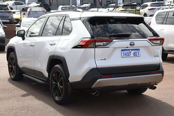 2023 Toyota RAV4 Cruiser AXAH52R
