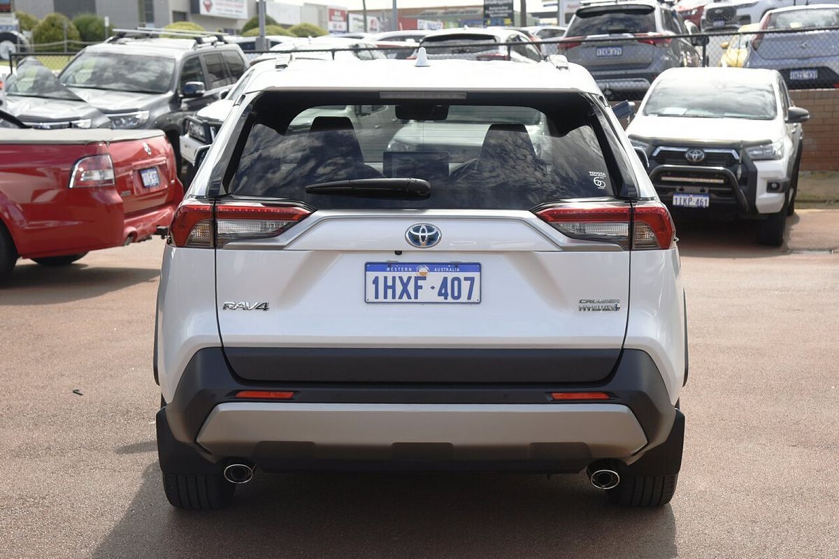 2023 Toyota RAV4 Cruiser AXAH52R