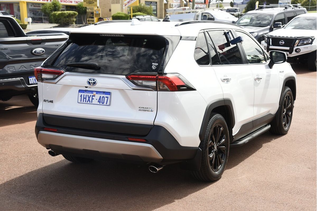 2023 Toyota RAV4 Cruiser AXAH52R