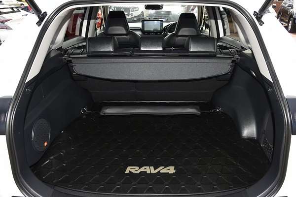 2023 Toyota RAV4 Cruiser AXAH52R