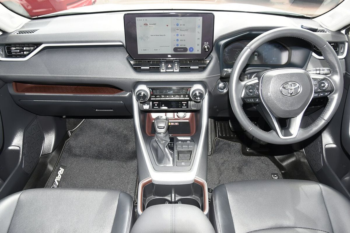 2023 Toyota RAV4 Cruiser AXAH52R