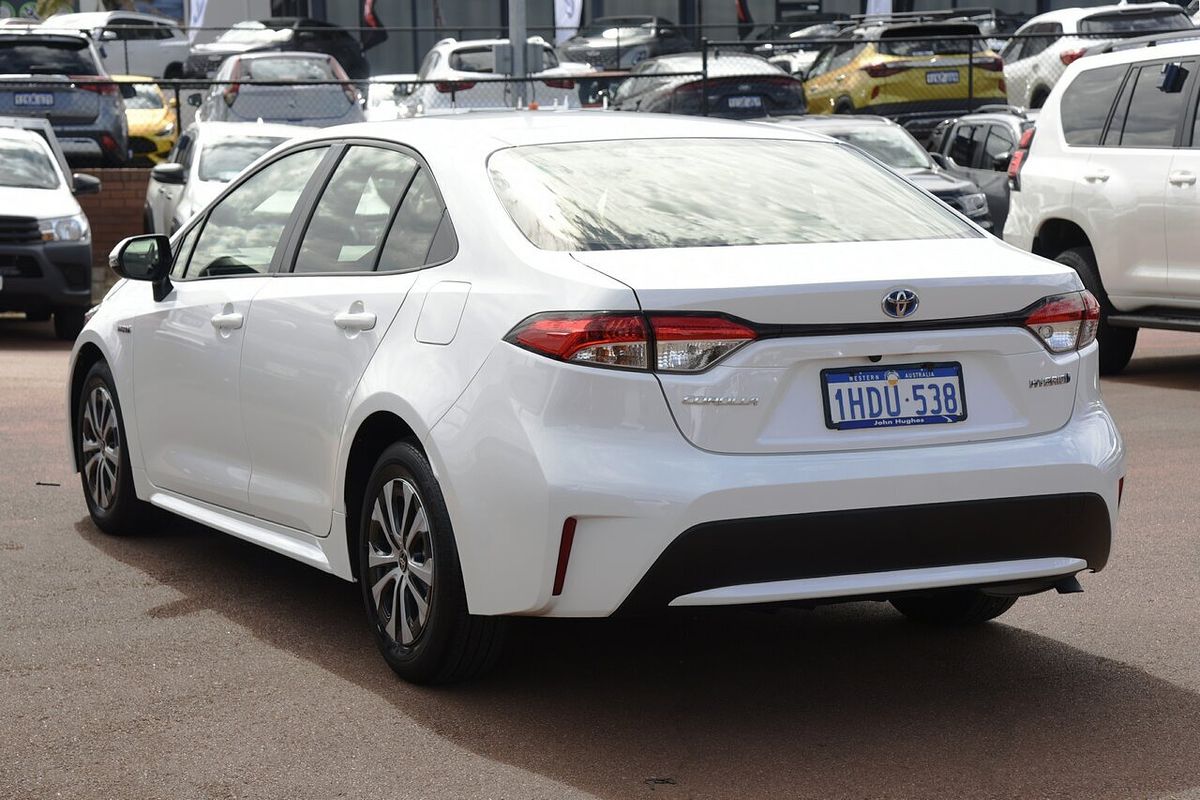 2020 Toyota Corolla Ascent Sport Hybrid ZWE211R