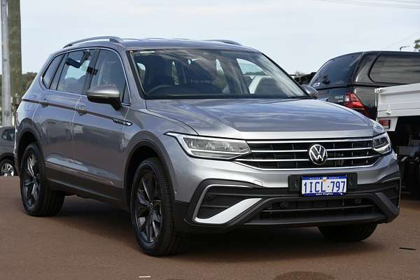 2023 Volkswagen Tiguan 132TSI Life Allspace 5N