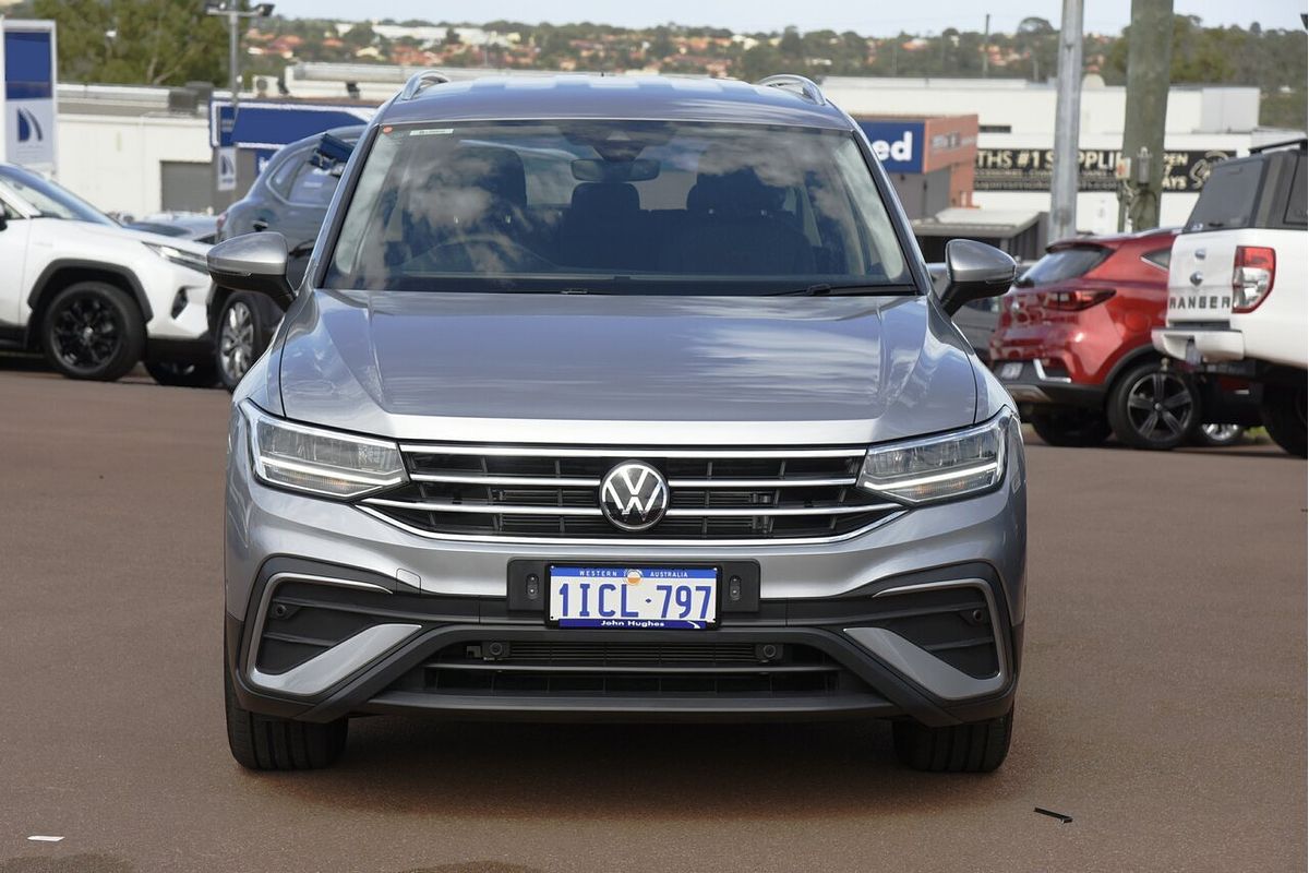 2023 Volkswagen Tiguan 132TSI Life Allspace 5N