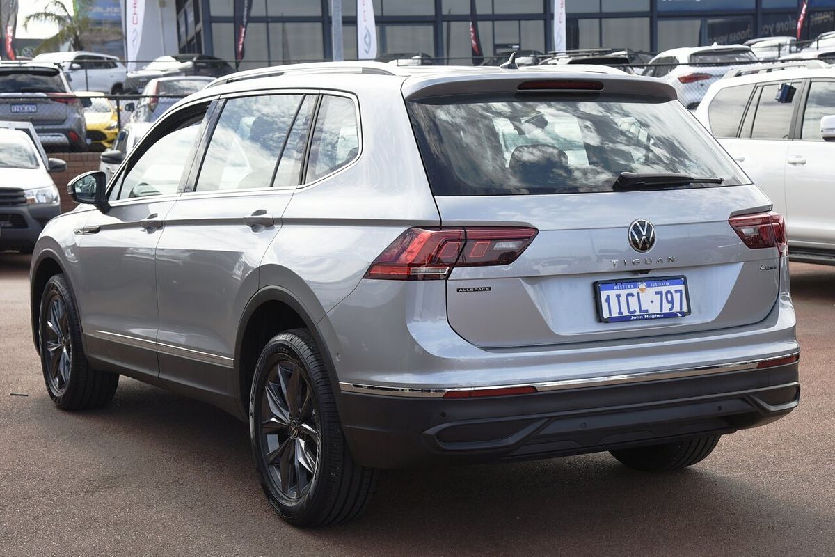 2023 Volkswagen Tiguan 132TSI Life Allspace 5N