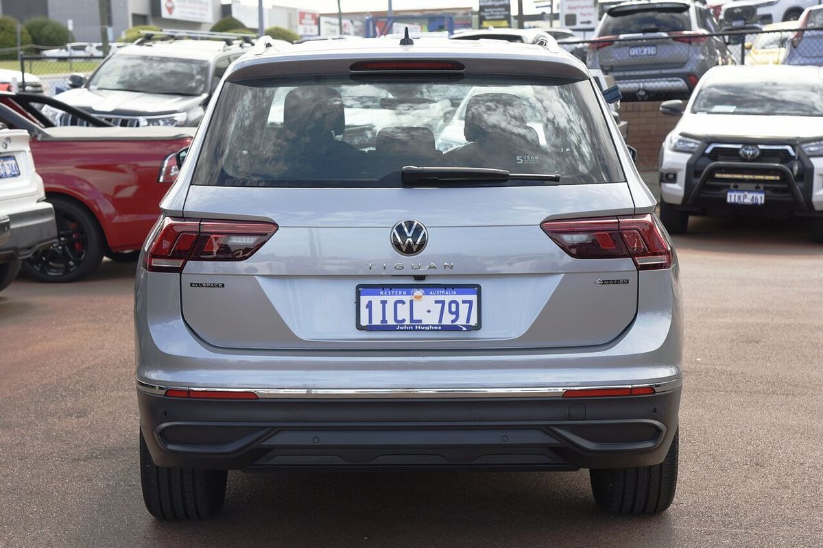 2023 Volkswagen Tiguan 132TSI Life Allspace 5N