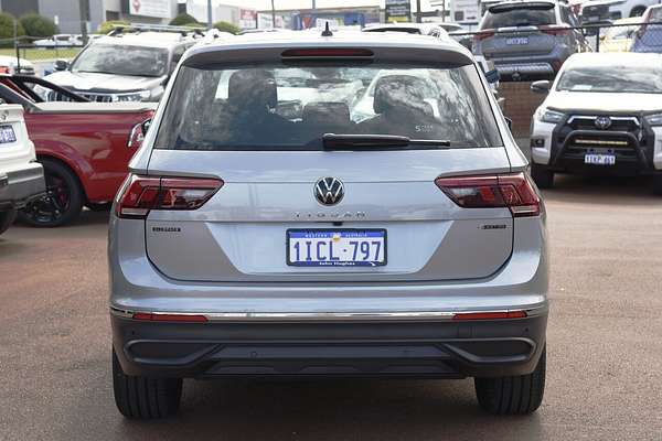 2023 Volkswagen Tiguan 132TSI Life Allspace 5N