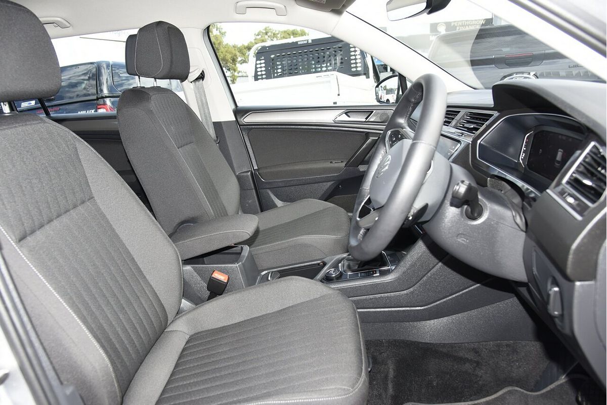2023 Volkswagen Tiguan 132TSI Life Allspace 5N