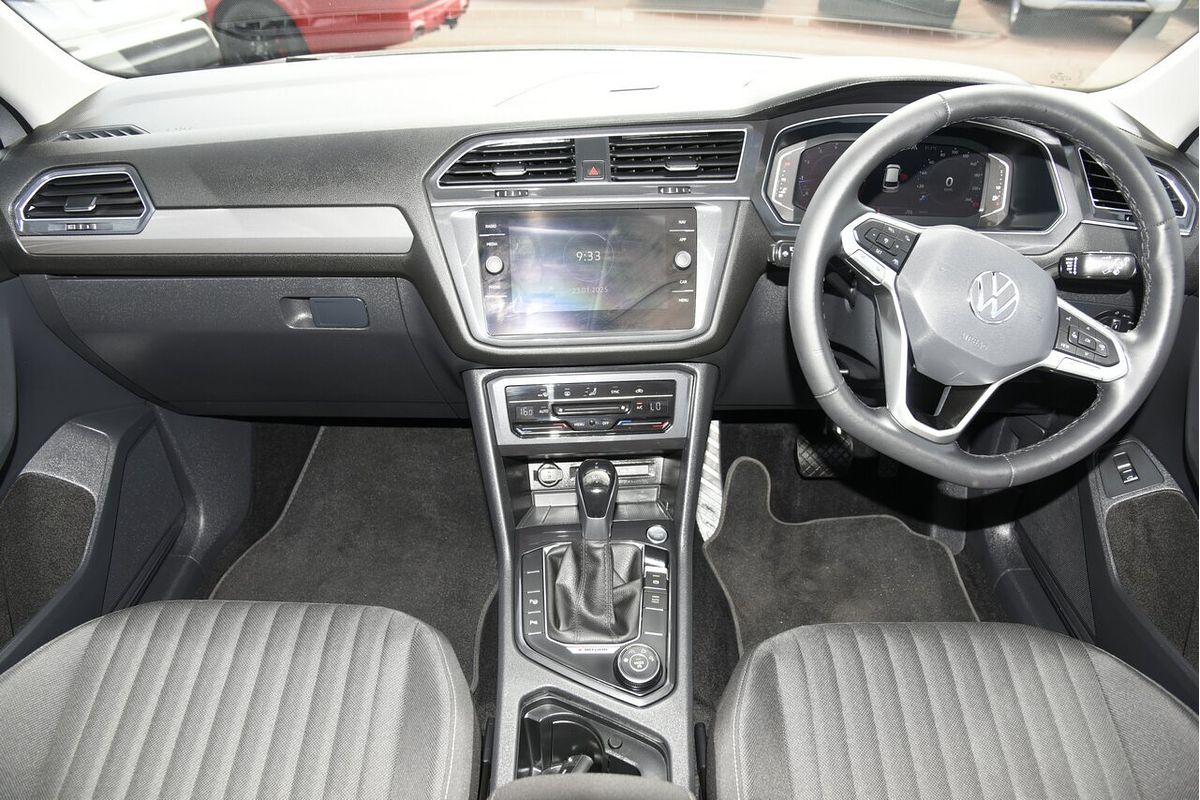 2023 Volkswagen Tiguan 132TSI Life Allspace 5N