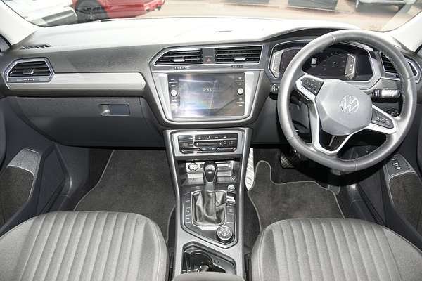 2023 Volkswagen Tiguan 132TSI Life Allspace 5N