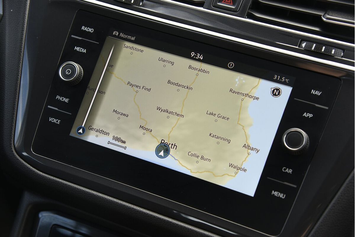 2023 Volkswagen Tiguan 132TSI Life Allspace 5N