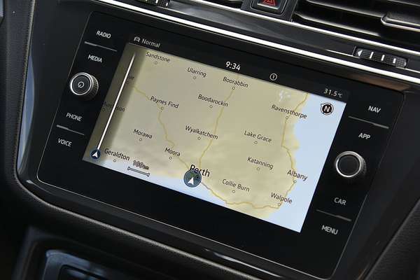 2023 Volkswagen Tiguan 132TSI Life Allspace 5N
