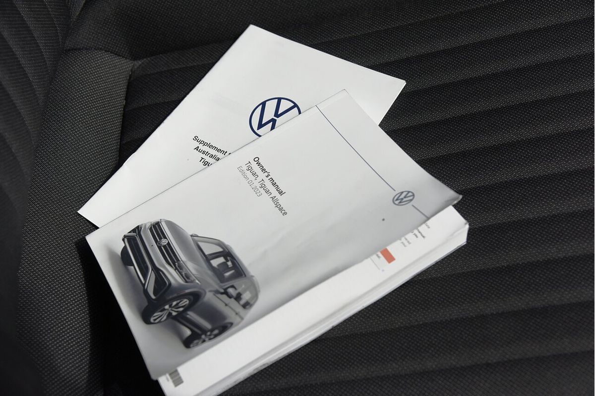 2023 Volkswagen Tiguan 132TSI Life Allspace 5N