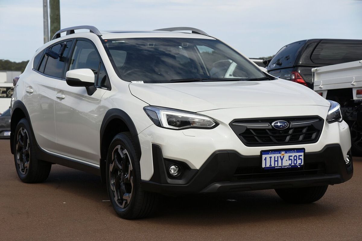 2021 Subaru XV 2.0i-S G5X