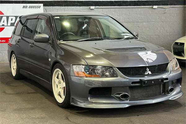 2006 Mitsubishi LANCER EVOLUTION 9MR 9MR GTA CT9W MY07