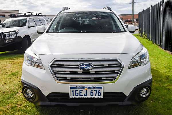 2016 Subaru Outback 2.0D 5GEN