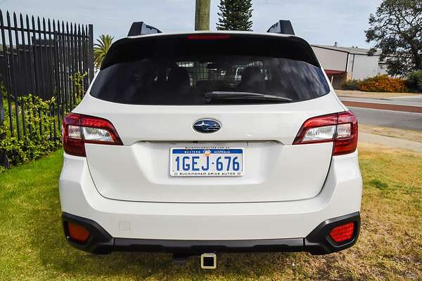 2016 Subaru Outback 2.0D 5GEN