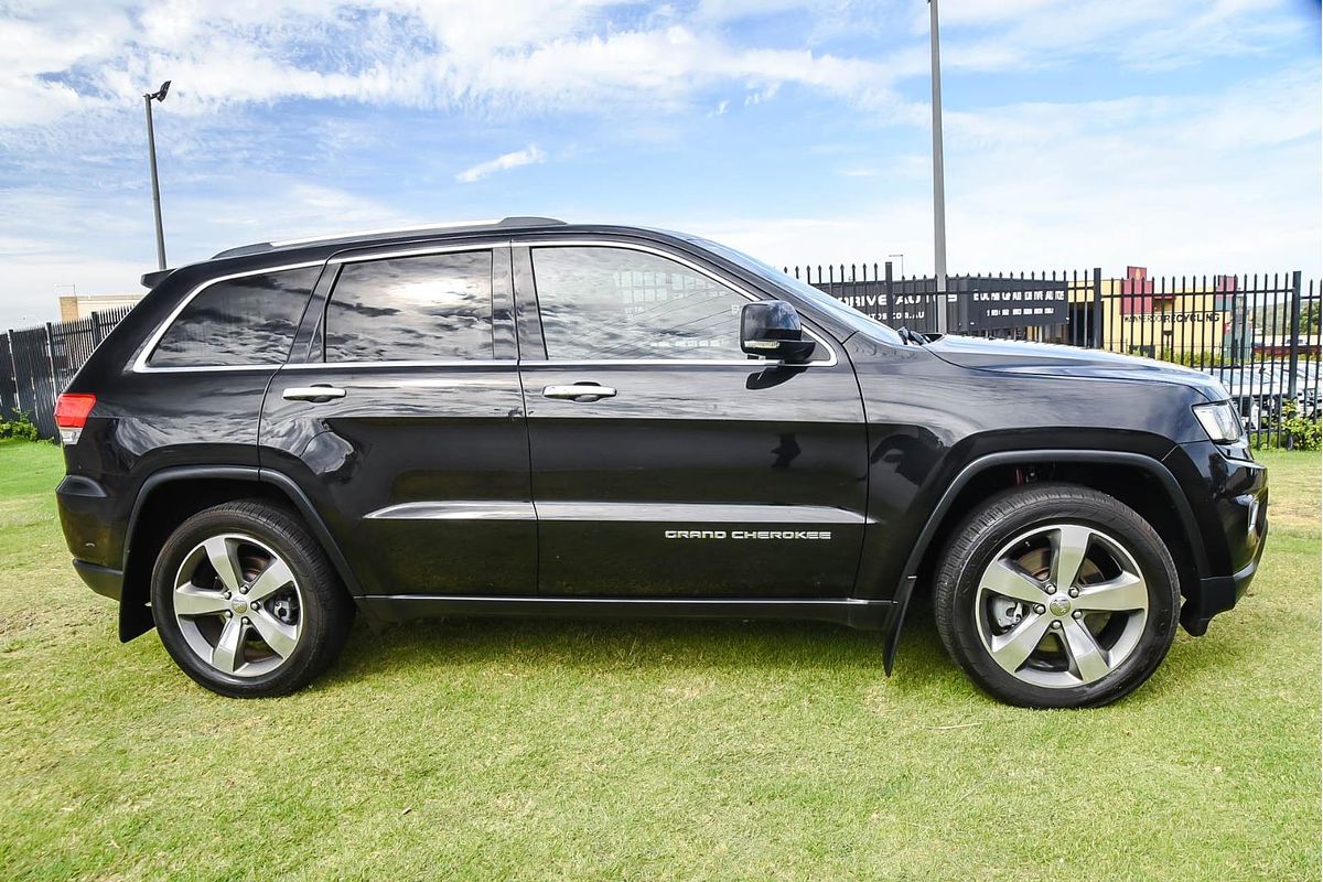 2015 Jeep Grand Cherokee Limited WK