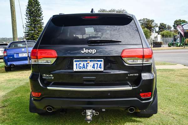 2015 Jeep Grand Cherokee Limited WK