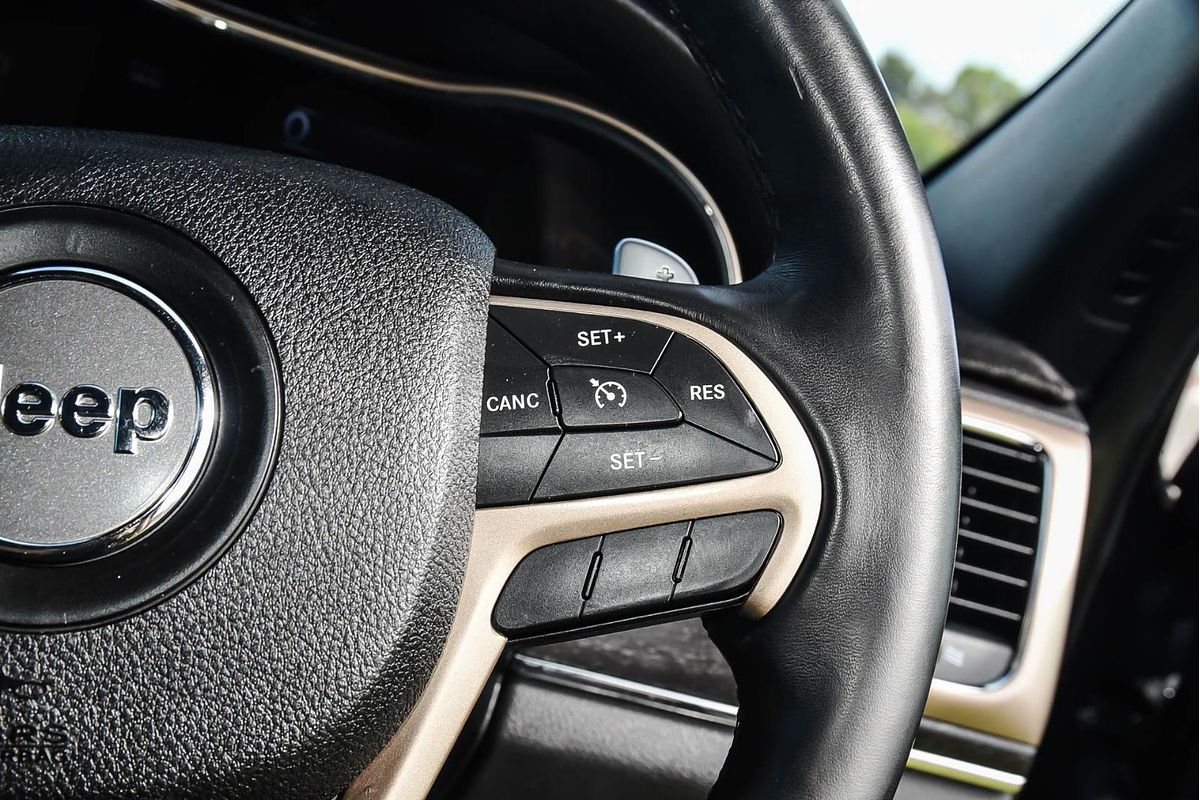 2015 Jeep Grand Cherokee Limited WK