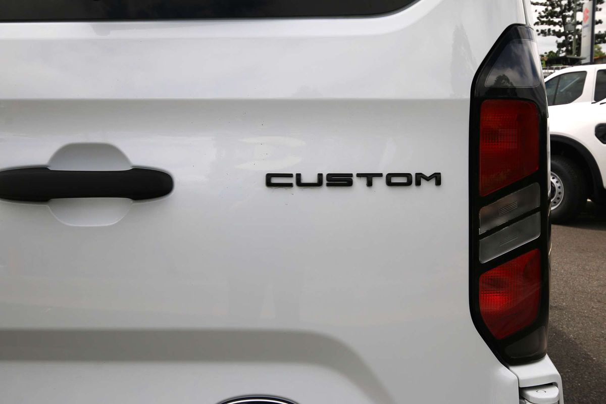 2023 Ford Transit Custom Trend 320S AV SWB