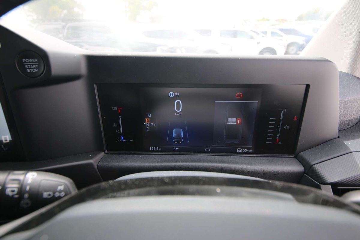 2023 Ford Transit Custom Trend 320S AV SWB