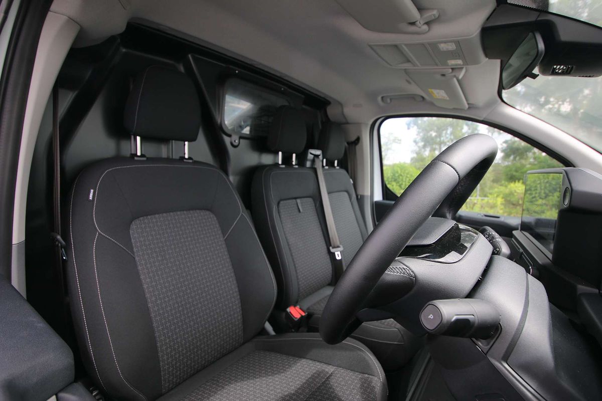 2023 Ford Transit Custom Trend 320S AV SWB